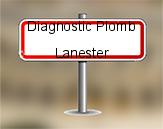 Diagnostic Plomb avant démolition sur Lanester